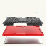 Coque de protection antichoc pour Ipad Pro 10.5", blindé et robuste, avec protecteur d'écran et stylet – Image 5