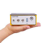 Concentrateur d’oxygène portable POC-01B – 3 L/min, batterie 5600 mAh, voiture & voyage