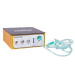 Concentrateur d’oxygène portable POC-01B – 3 L/min, batterie 5600 mAh, voiture & voyage – Image 2