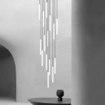 Suspension LED, lustre moderne minimaliste, de 6 à 150 W – Image 7
