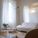 Lampadaire LED à longue perche, style minimaliste, de 160 à 260 cm – Image 7