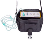 Concentrateur d’oxygène portable POC-01B – 3 L/min, batterie 5600 mAh, voiture & voyage – Image 3
