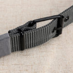 Ceinture militaire en toile de nylon, décontracté, unisexe, haute qualité – Image 5