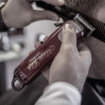 Tondeuse à cheveux professionnelle, Wahl série 5 étoiles, édition en métal – Image 2