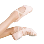 Chaussons de danse de ballet en toile, antidérapants, pour adulte et enfant – Image 6