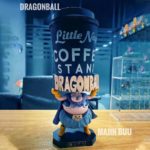 Figurine cendrier, Dragon Ball Z, Boo, dessin animé, 10 cm – Image 3