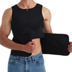 Combinaison amincissante, perte de poids, modelant le corps, effet Sauna – Image 6