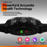 Montre connectée, Zeblaze Ares 3, grand écran IPS 1.52", 326 PPI – Image 4