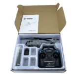 Hélicoptère RC C186 Pro, 2.4G, 4 canaux, système de stabilisation automatique – Image 5