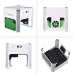 Graveur laser K6, 3000mW, marquage de logo, sans fil, BT, gravure hors ligne – Image 7