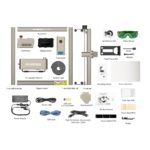 Graveur laser CNC, ATOMSTACK S20 Pro, Pack complet pour découpe et gravure, extension 850 x 400 mm, support hors ligne – Image 15