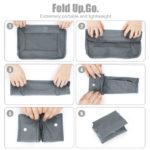Ensemble de sacs de rangement, étuis de rangement, bagages portables, 8 pièces – Image 4
