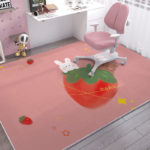 Tapis de sol pour chambre d'enfant, antidérapant et doux, dessin animé – Image 9