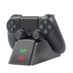 Station de charge rapide USB pour deux manettes Sony Playstation 4, PS4 – Image 3