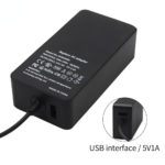 Adaptateur secteur 1706 pour Microsoft Surface Pro 3 à Pro 7, charge rapide 65W – Image 5