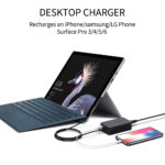 Adaptateur secteur 1706 pour Microsoft Surface Pro 3 à Pro 7, charge rapide 65W – Image 3