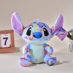Peluche Lilo et Stitch, coloré, dessin animé, 23 cm – Image 2