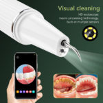 Kit de soins dentaire électrique avec caméra, dissolvant de tartre, nettoyeur de taches – Image 3
