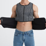 Combinaison amincissante, perte de poids, modelant le corps, effet Sauna – Image 3