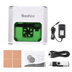 Graveur laser K6, 3000mW, marquage de logo, sans fil, BT, gravure hors ligne – Image 8