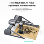 Graveur laser ATOMSTACK P7 M30, CNC 30W, outil de découpe et gravure – Image 9