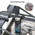 Graveur laser ATOMSTACK P7 M30, CNC 30W, outil de découpe et gravure – Image 5