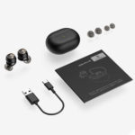 Écouteurs sans fils, Soundpeats Mini Pro HS, Hi-Res, ANC, IPX5 – Image 8