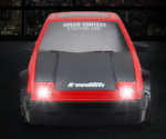 Voiture de course RC à quatre roues motrices, Drift Game, vitesse 15km/h – Image 4