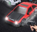 Voiture de course RC à quatre roues motrices, Drift Game, vitesse 15km/h – Image 2