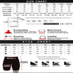 Ensemble maillot et short de cyclisme, en jersey, respirant, séchage rapide – Image 7