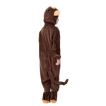 Déguisement de singe mignon pour enfant, combinaison adaptée aux spectacles sur scène – Image 5