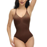 Body de compression amincissant, lève-fesses, ventre plat – Image 6