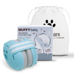 Protection des oreilles pour bébés jusqu'à 36 mois, réduction du bruit, améliore le sommeil – Image 6
