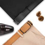 Ceinture en cuir de vachette pour homme, résistante, de 115 à 135 cm – Image 7