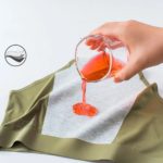 Lot de 3 culottes menstruelles en soie glacée, sous-vêtement antifuite, absorbe une petite quantité – Image 2