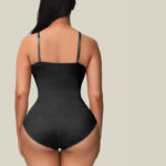 Body de compression amincissant, lève-fesses, ventre plat – Image 2