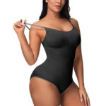 Body de compression amincissant, lève-fesses, ventre plat – Image 8