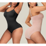 Body de compression amincissant, lève-fesses, ventre plat – Image 4