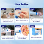 Nettoyeur d’oreille électrique à eau, 4 modes de pression, confortable et sans danger – Image 10