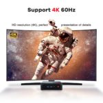Mini PC AMD Ryzen 5 5500U, BT 5.2, WiFi 6, 16 Go de RAM DDR4, SSD NVMe, Windows 11 – Image 4