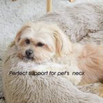 Lit coussin en peluche pour animaux, chat et chien, doux et confortable – Image 5