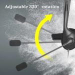 Casque audio filaire avec microphone, anti-bruit, à une oreille, pour centre d’appels – Image 4