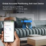 Traceur Balise GPS, Bluetooth, dispositif anti-perte, Find My, Apple HomeKit – Image 3