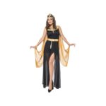 Costume de reine d’Egypte, Cléopâtre, déguisement complet – Image 6