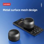 Enceinte Bluetooth sans fil portable, Lenovo K30, Hifi, étanche, Surround Bass Box, avec microphone – Image 3