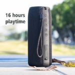 Enceinte Bluetooth sans fil portable, ZEALOT S51, Full Bass Stéréo, TWS – Image 3