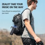 Enceinte Bluetooth sans fil portable, ZEALOT S51, Full Bass Stéréo, TWS – Image 2