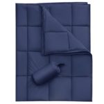 Duvet de camping, couette coupe-vent, résistante à l'eau, légère et chaude, 127 x 178 cm