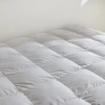 Duvet en plumes d'oie, couverture en duvet blanc, 100% coton égyptien, 4 saisons – Image 4
