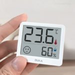 Thermomètre et hygromètre d’intérieur numérique, à haute précision – Image 2